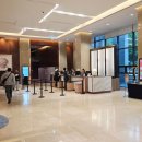 코리아시티 관광호텔 앞 | 대전 롯데시티호텔 슈페리어 더블룸 업그레이드 후기, 성심당DCC점 1분 컷