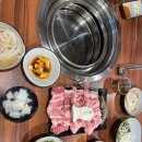 제주공항주변맛집 돈부심 생갈비 후기