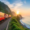 해랑 | 해랑열차 여행 후기, 기차 타고 즐기는 가장 여유로운 국내 여행