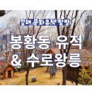 봉황동유적 패총단면전시관 | 김해 문화유적 탐방) 김해 봉황동 유적 &amp; 수로왕릉