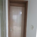 이태원동 방문짝 욕실문 교체설치 진행후기 용산구 영림ABS도어문틀몰딩 손잡이 경첩시공비용