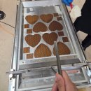 안녕 그림아 | 삿포로 시로이 코이비토 파크 쿠키 만들기 체험 그림그리기 코스 후기