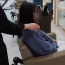 씨유 광교서희스타힐스점 | 광교 미용실 추천 살롱정성 단발머리 레이어드 컷 샴푸 원장님 헤어시술 샴푸 후기