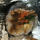 유부김밥 네이버블로그