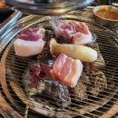 대화우체국 입구 | 용리단길 고기집 식껍 용산점 합리적인 가격과 신선한 고기의 만남 솔직후기