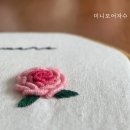 손끝에서 피어나는 프랑스 자수 이미지