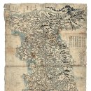 한글조선전도 이미지