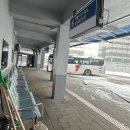 공용버스 터미널 자판기 이미지