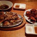시골닭숯불바베큐 이미지
