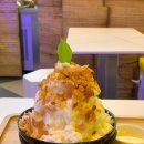 보라카이 디몰 맛집 :: 디몰 아이스 플레이크, 할로망고 10%할인
