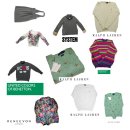 레니본오리털패딩 플라워 패턴 !! 백화점 구입 !! 이미지