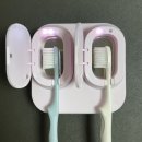 업 독 라이프 | [브러쉬업 칫솔살균기] 욕실 위생 끝판왕? 미세플라스틱 제로 칫솔살균기 찐사용 후기