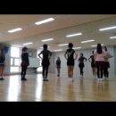 라인댄스 이미지