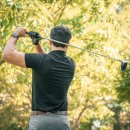 싱글골프존스크린 이미지