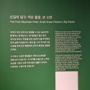 [전시 후기] 구름, 물결, 꽃, 바람 무장애 특별전- 경기도 박물관