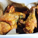 명품치킨 이미지