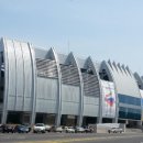 제주종합경기장 실내수영장 이미지