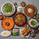 탕정면 탕정로 이미지