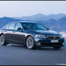 풀체인지 BMW 뉴 5시리즈 사진 이미지