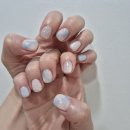 오리역 구미동네일샵 [레인보우네일] 당근 49000원 아트 후기