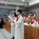 2018 성지주일 영성체 묵상곡 &#34;하늘 아버지 &#34; 강명구 스테파노 님,윤지수 마르가릿다님 이미지