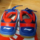 판매완료) 탁구화로 좋은 리닝 배드민턴화 팝니다 이미지