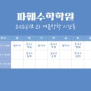 파훼수학학원