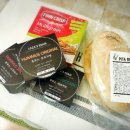 홍대 잭스빈 JACK'S BEAN 후무스(허머스) 맛보기♥저칼로리스프레드:: 오픈샌드위치