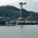 구곡폭포(문배마을) 이미지