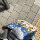 크리스컨테이너 | 2025 롯데 타운 크리스마스 마켓 후기~ 먹거리, 가나 초콜렛 하우스, 상점 등