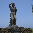 우도해안도로 이미지