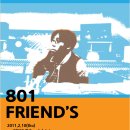 [ 02. 10 (목) ] ::: 打[ta:] 801 Friend's - 블랙루츠, 카피머신, 킹스턴루디스카, 타마앤베가본드 이미지