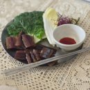 건강한 맘스푸드 | 과메기 야채세트포함 꿀맘스 포항과메기 후기