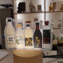 (주)나누우리 | 전통주갤러리 시음회 나누우리 술도깨비 오메기술 복분자음 청혼 레드 후기