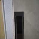 죽전동게이트볼장_R | 용인 수지구 죽전동 꽃메마을4차3단지 현대비디오폰 HAS-R2071, 직방도어락 SHP-DP951 설치