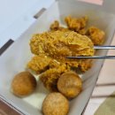 자담치킨 도화제일점 | 자담치킨 순살 부위 닭다리살? 메뉴추천 후라이드와 치즈볼 후기
