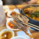 이마트24대전둔산시티점 | [둔산동 갤러리아맛집] 타향골 따귀탕 둔산본점에서 따귀전골과 볶음밥 먹고 온 후기 (아기의자⭕)