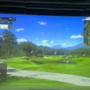 알펜시아스크린골프 이미지