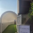 원천교 | 안산벚꽃길 디저트 맛집 피터팬1978 원천교회점 버터떡 후기