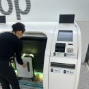 1085 | 김포공항 → 하네다공항 | 일본 도쿄 아시아나 OZ1085 기내식 후지산 영화 헤드셋 후기