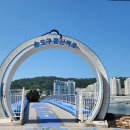 골목시장~새벽시장 횡단보도 이미지