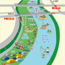 동강둔치행사장 이미지