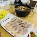 흑백요리사 이모카세 식당 경동시장 안동집 손칼국시 수육 후기