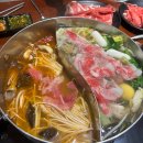 🍲 로운샤브샤브 다녀온 후기, 메뉴부터 샐러드바까지