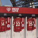 삼성푸른(아)경로당 | OGFC VS 수원삼성 레전드 매치 직관 후기 1부｜굿즈샵부터 워밍업까지