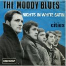 The Moody Blues - Nights In White Satin (1968) 이미지
