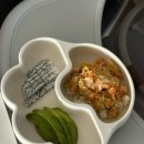 큐브 | 게살큐브 후기이유식 단백질 가득한 국산 영덕 붉은대게 활용 메뉴