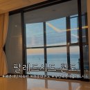 오션팔레드 | 부산해운대 팔레드시드 콘도 ㅣ 디럭스 스위트 파샬오션 이용 후기｜10인 가능한 해운대 단체숙소