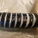 가나안 김밥 이미지