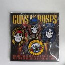 팔앤투어(PALNTOUR) | [후기]2025.05.01 Guns N&#39; Roses(건즈 앤 로지스) 내한 MD(투어티&amp;핀 세트) | 현장,잡담 기타 등등...